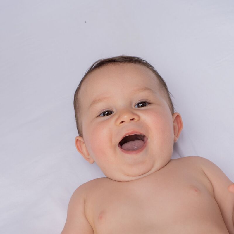 Glad baby